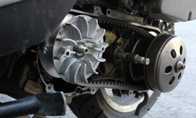 Cara Kerja CVT yang Dapat Meningkatkan Performa Kendaraan Anda 17 Cara Kerja CVT