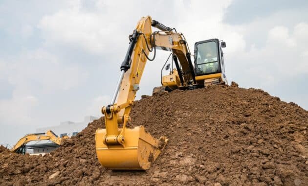 Cara Kerja Excavator Teknik Operasi dan Fungsi Utama untuk Konstruksi Efisien