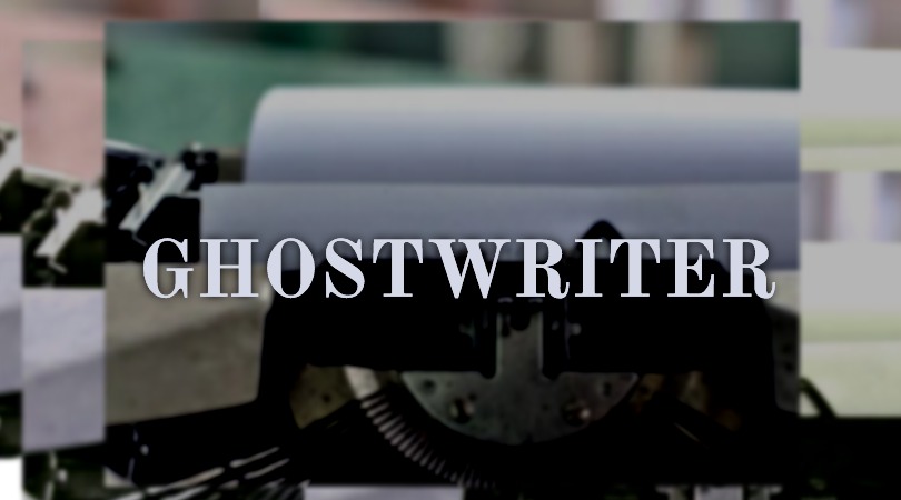 What is Ghostwriter?