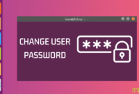 How to change user passwords on Ubuntu Linux