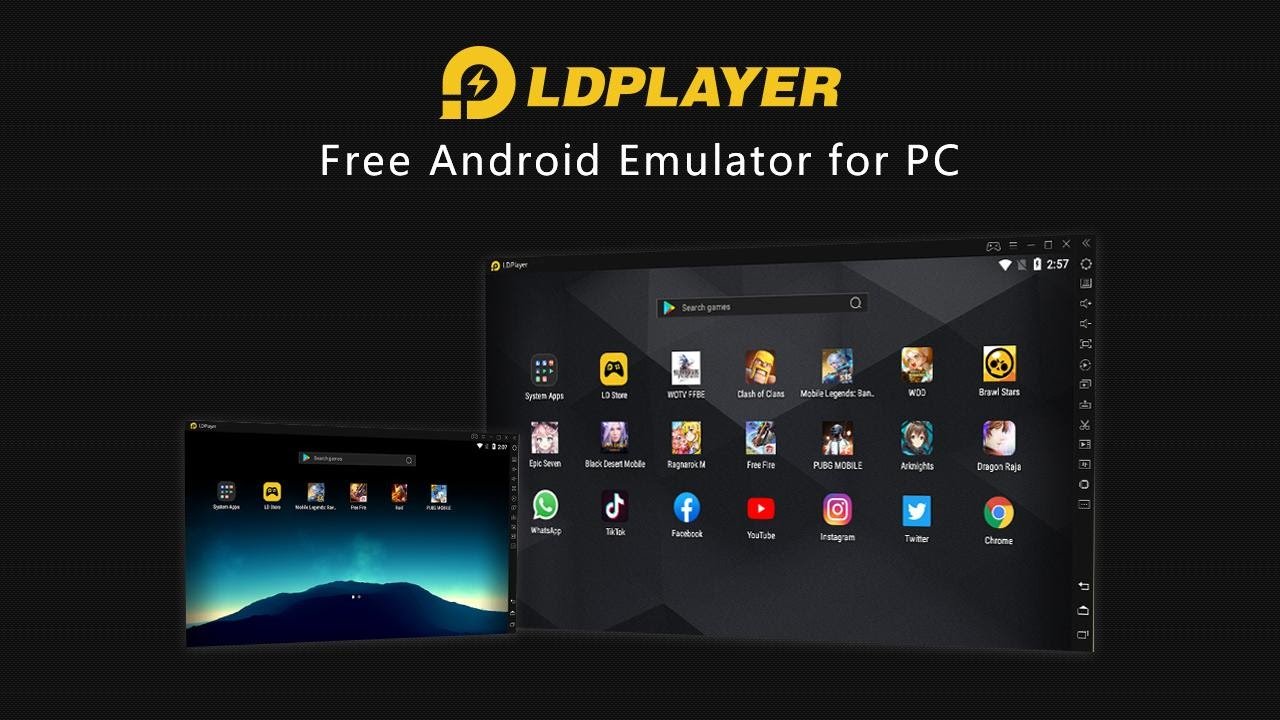 10 Lightest & Fast Android Emulators for PC / Laptop
