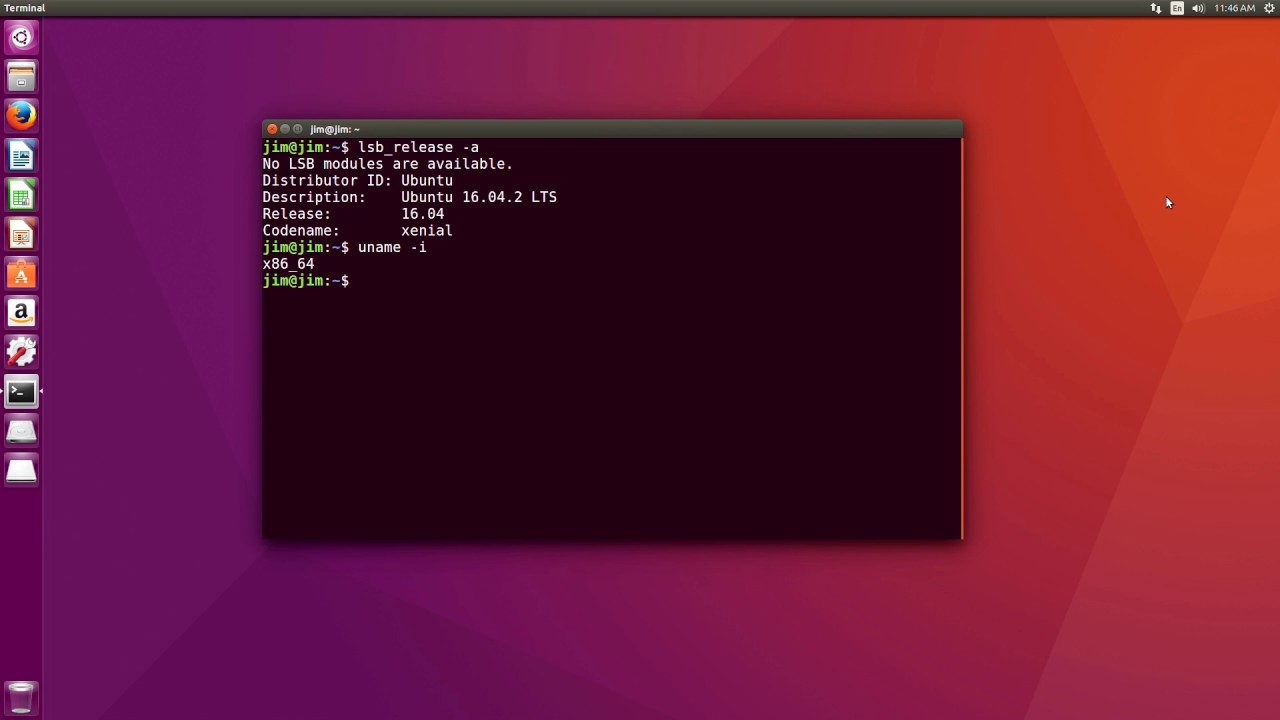 Checking Your Ubuntu Version From the Terminal