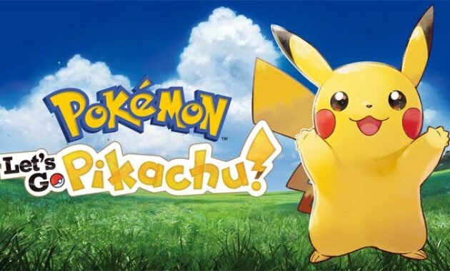 Let's Go Pikachu Review Let's Go Pikachu Review