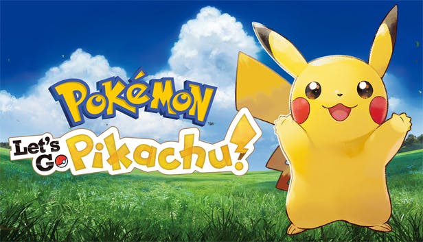 Let's Go Pikachu Review