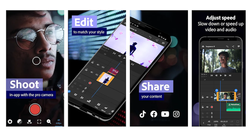 10 Best Android & iPhone Video Editing Applications, No Watermark!