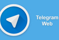 how to use telegram web