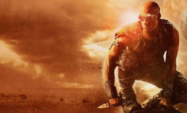 Movie Review: Riddick, Vin Diesel Run from Aliens and Hunters riddick