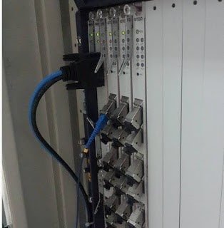 Fiber Optic Network Components