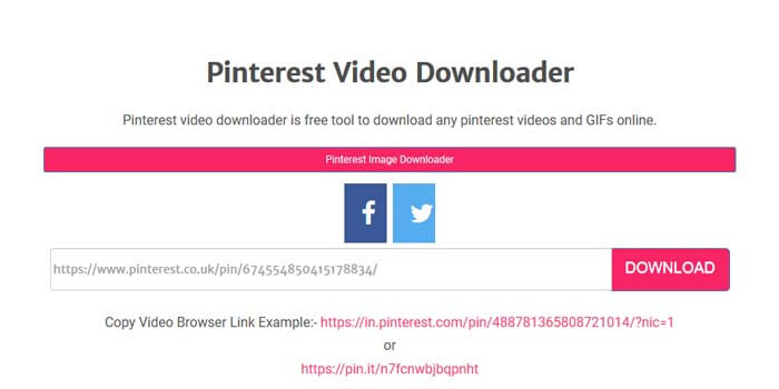 How to Download Videos on Pinterest (2)