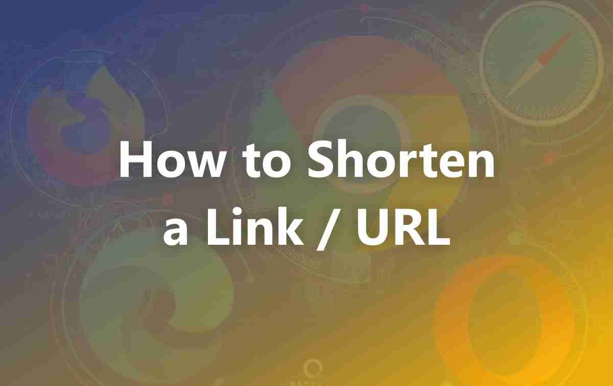 how-to-shorten-a-link-using-a-url-shortener