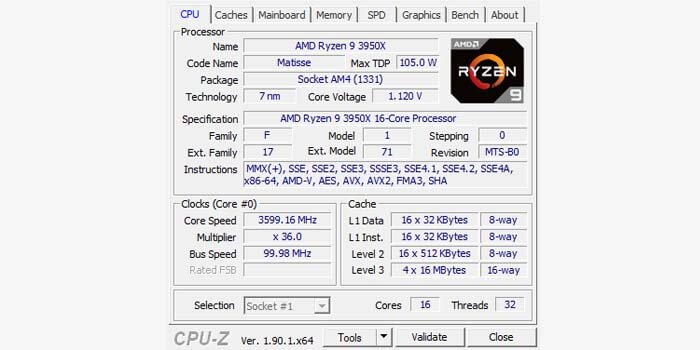 View Laptop Specifications on Windows (8)