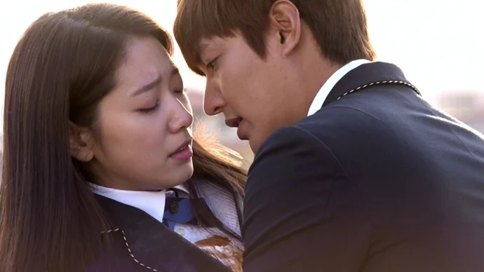 best korean drama (8) The Heirs