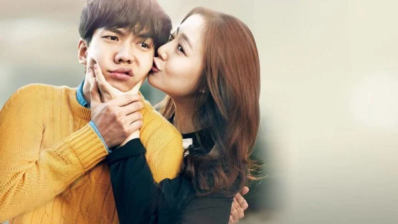 best korean drama series (5) Love Forecast