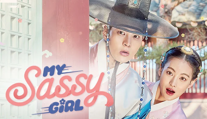 best korean drama series (6) My Sassy Girl