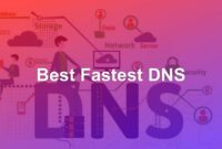 Best Fastest DNS