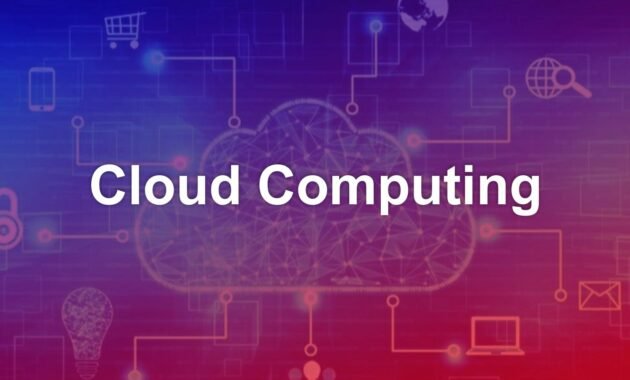 What is Cloud Computing ? Definition, Types and Functions Cloud Computing
