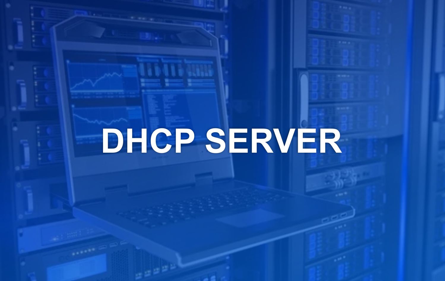 DHCP Server Image