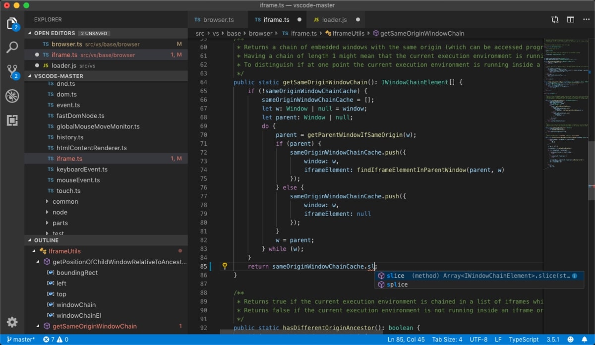 Visual Code Studio