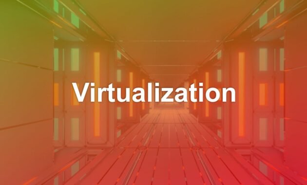 What is Virtualization? What is virtualization