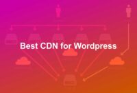 best CDN for wordpress