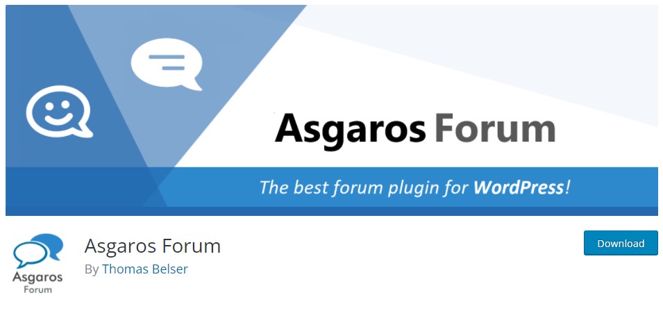 Forum d'Asgaros