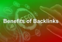 Benefits of Backlinks