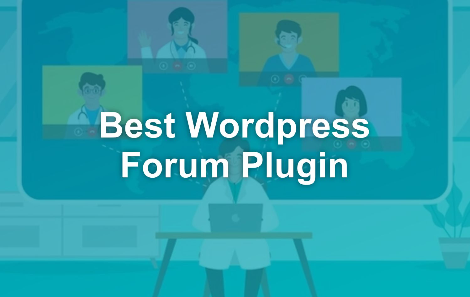 Best Wordpress Forum Plugin