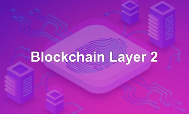 What is Blockchain Layer 2 Blockchain Layer 2
