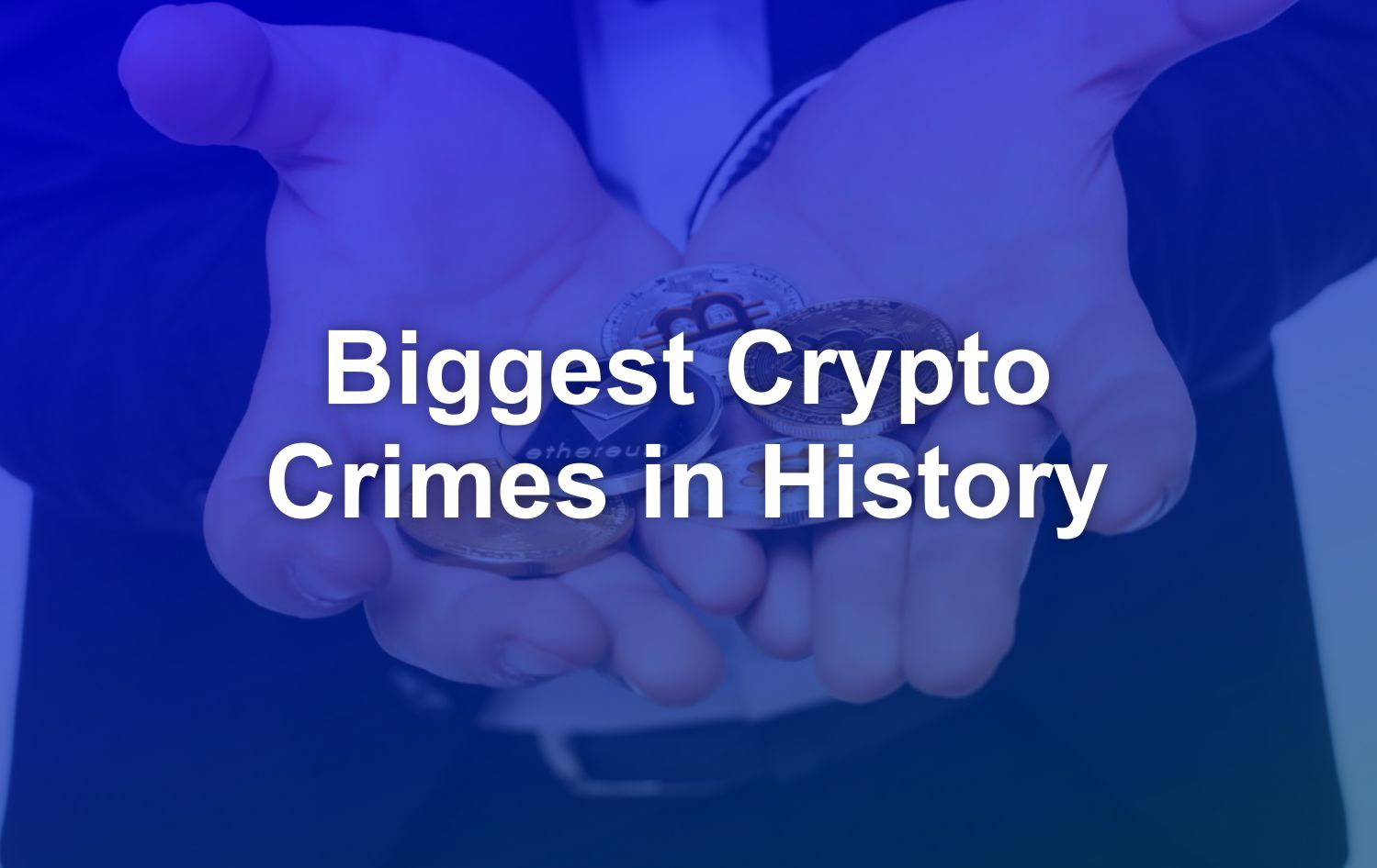 Crypto Crimes
