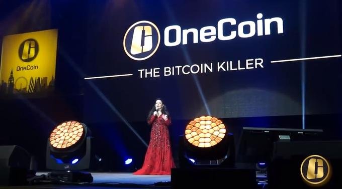 Cryptoqueen