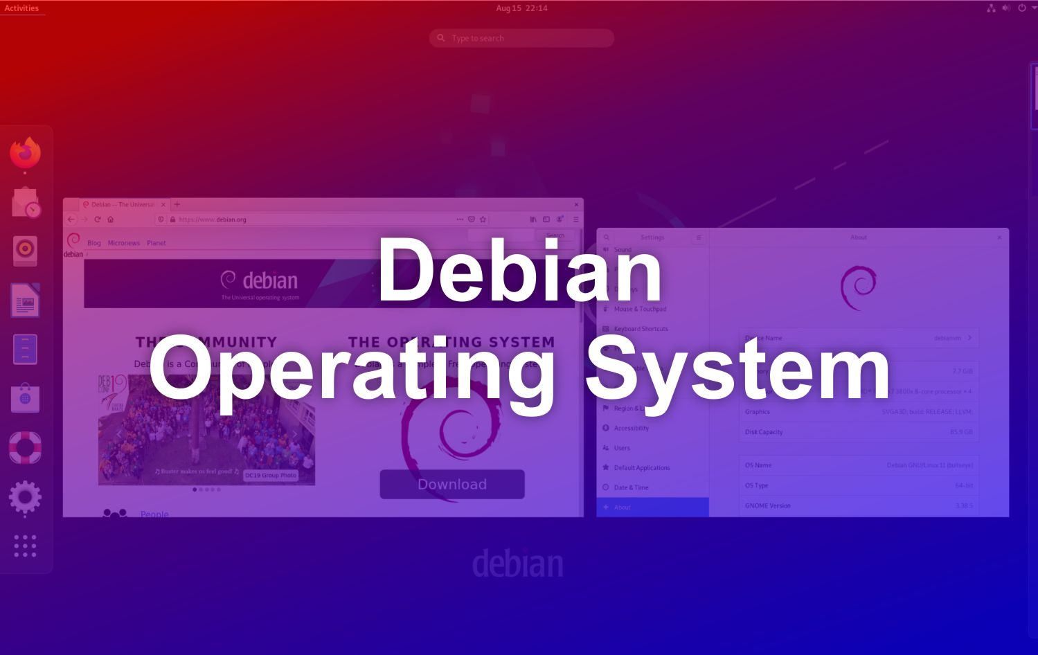 Debian Operating System