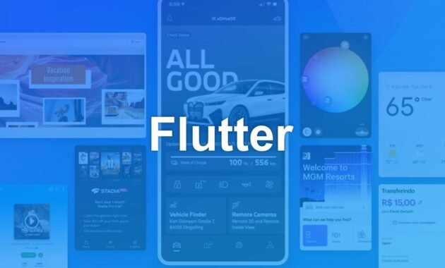 What is Flutter? Advantages and How it Works What is Flutter? Advantages and How it Works