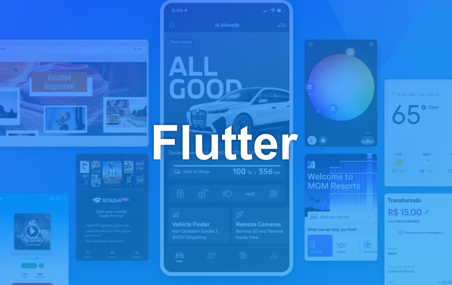 What is Flutter? Advantages and How it Works
