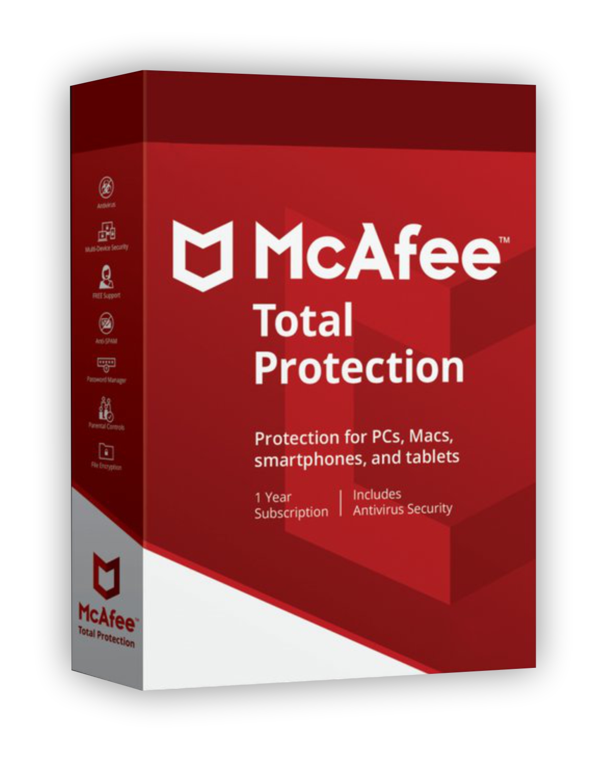 McAfee Total Protection Img