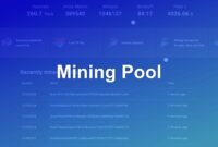 Mining Pool Ethereum