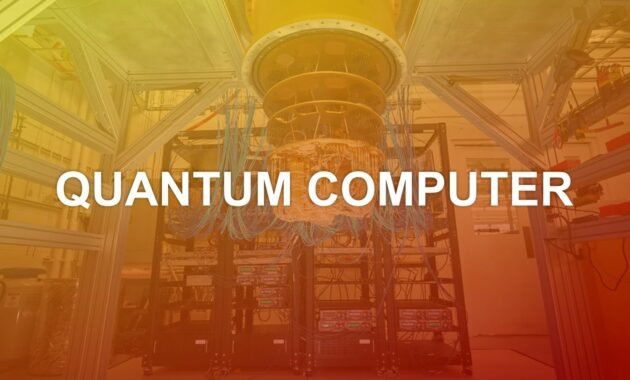 What is Quantum Computer? QUANTUM COMPUTER