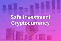Safe Investment Cryptocurrency