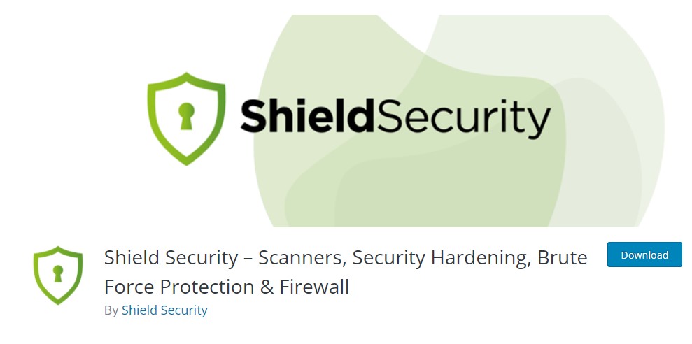 Shield Security Plugin