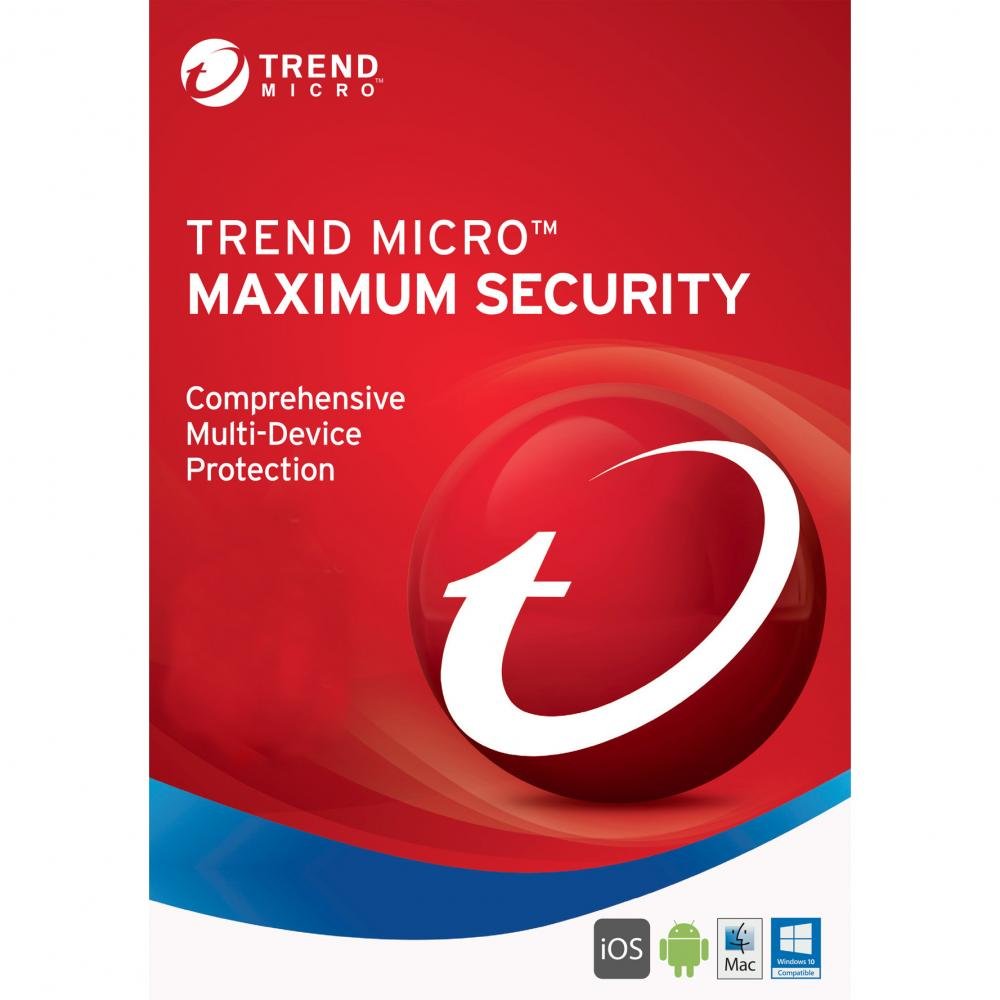 Trend Micro Maximum Security