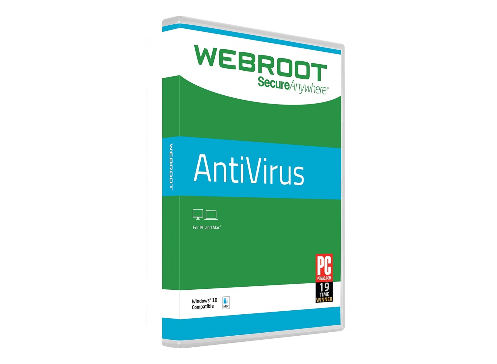 WebRoot Secure Anywhere