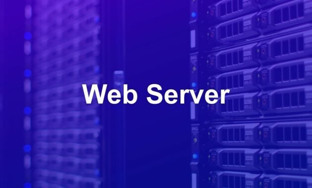 What is Web Server and Function? What is Web Server