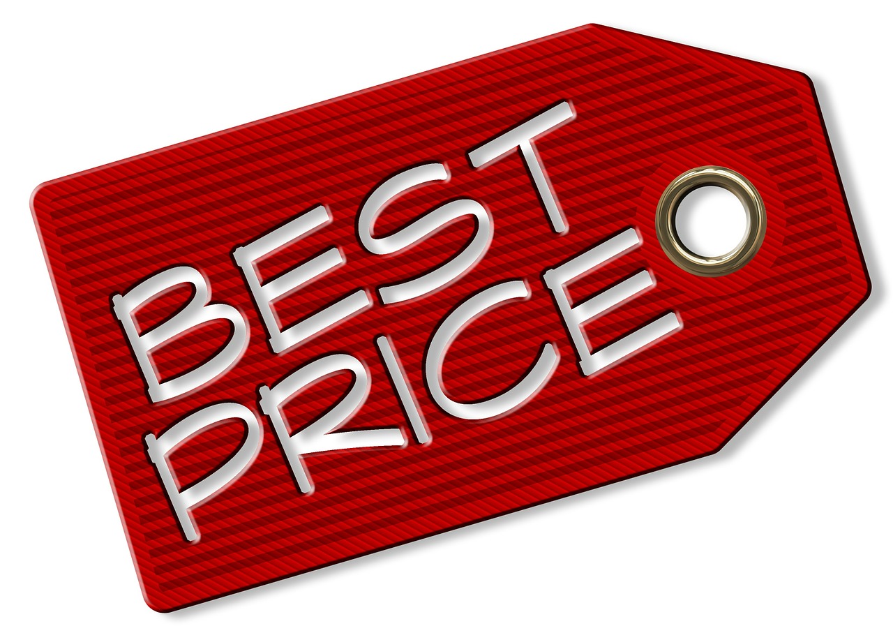 hosting best price