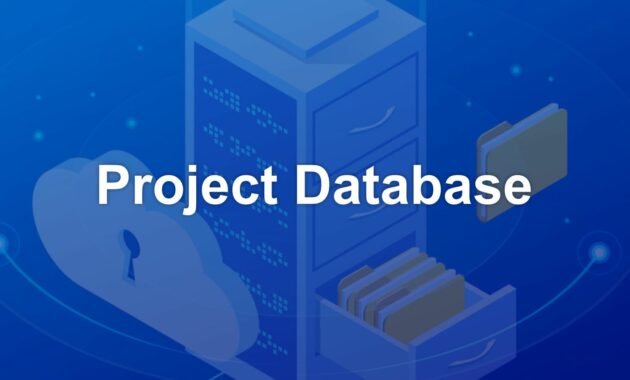 10+ Best Project Database project database
