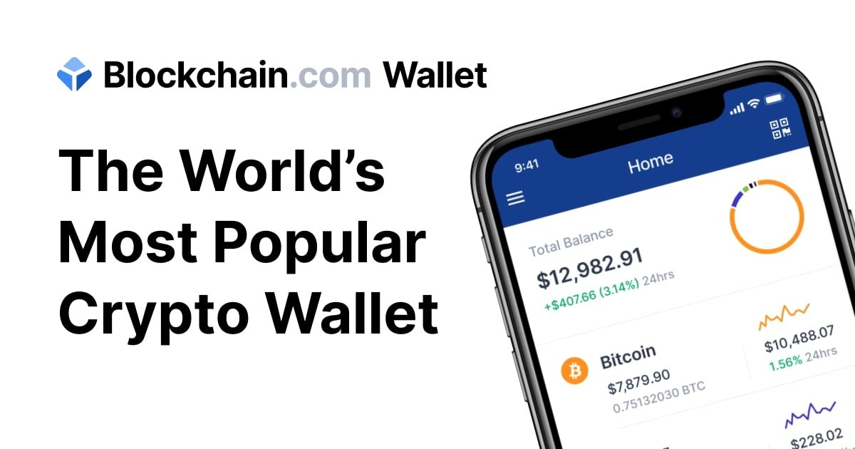 Blockchain wallet