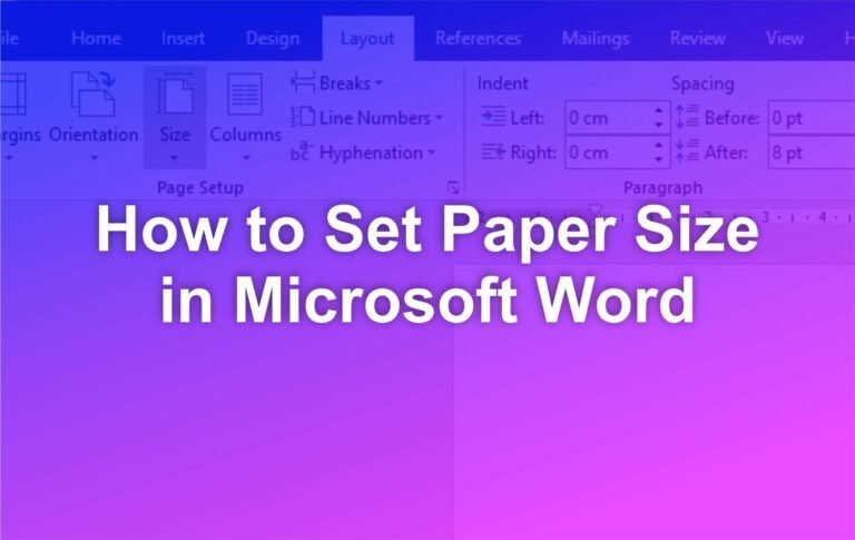 how-to-set-paper-size-in-microsoft-word-matob-r