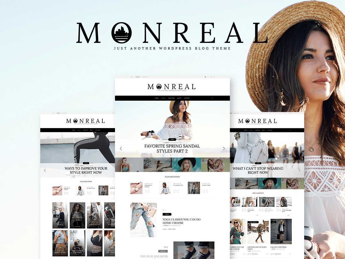 wordpress theme