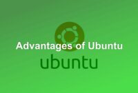 5 Main Advantages of Ubuntu Linux