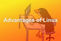 advantages of linux