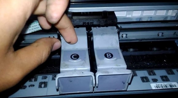 How to Refill Printer