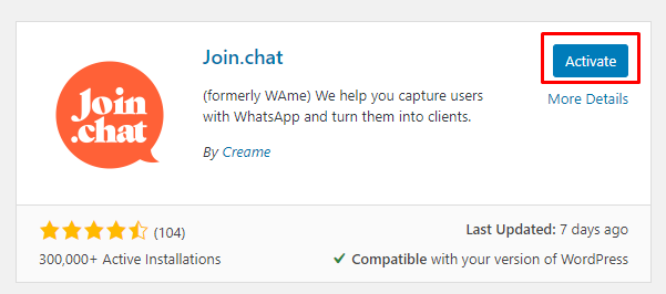 How to Install WhatsApp Chat on WordPress